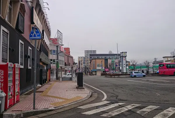 一ノ関駅/2日目