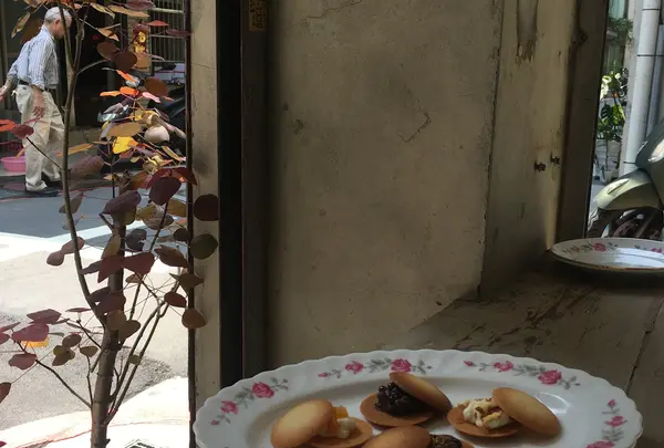 台湾猫舌菓/小鹿百貨