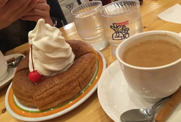 コメダ珈琲店松戸北小金店の写真・動画_image_177395