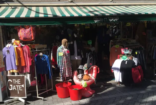 ザ・ゲイト高円寺店