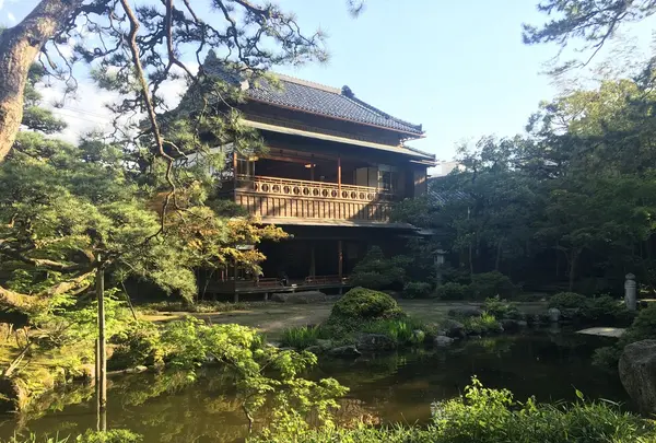 新潟市旧齋藤家別邸の写真・動画_image_177543