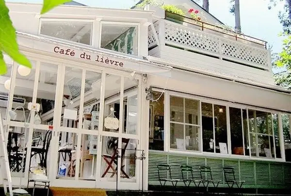 カフェ・ドゥ・リエーヴル うさぎ館 （cafe du lievre）の写真・動画_image_177897