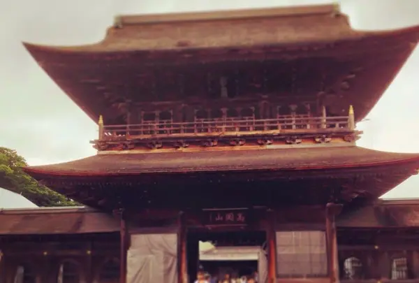 瑞龍寺