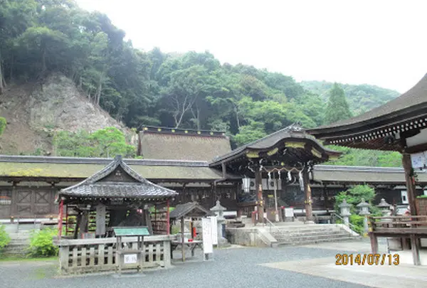松尾大社