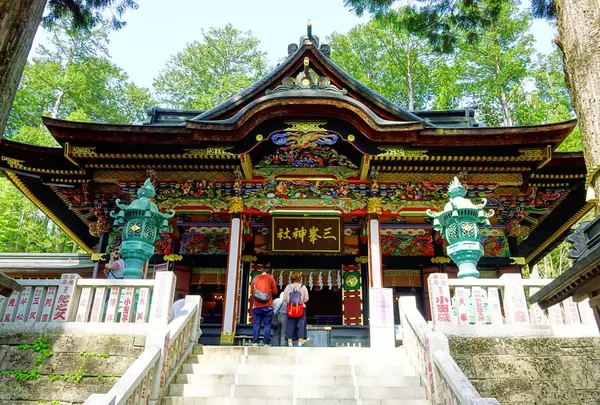 三峯神社