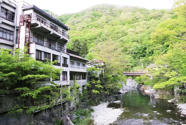 川治温泉