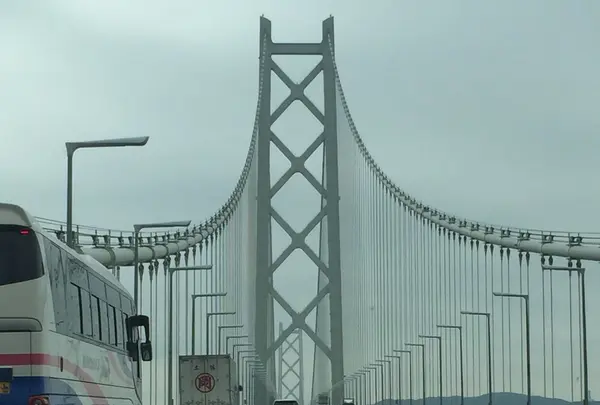 明石海峡大橋
