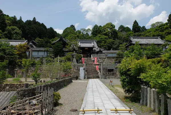 柳谷観音(楊谷寺）
