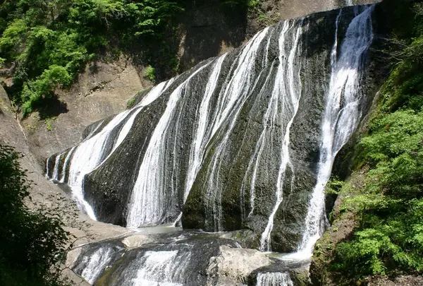 袋田の滝