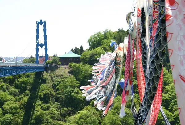 竜神大吊橋