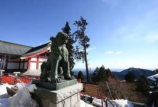 武蔵御嶽神社