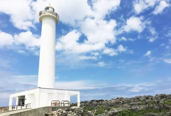 残波岬