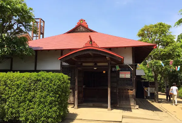 小平ふるさと村
