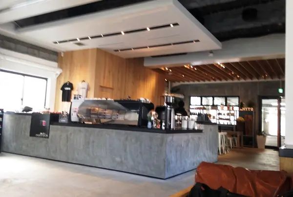 ストリーマーコーヒーカンパニー 五本木店（STREAMER COFFEE COMPANY）