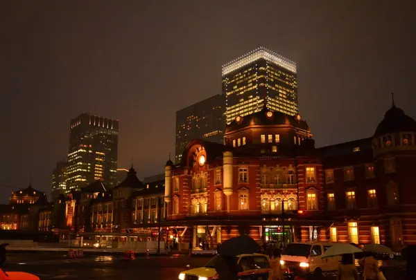 東京駅
