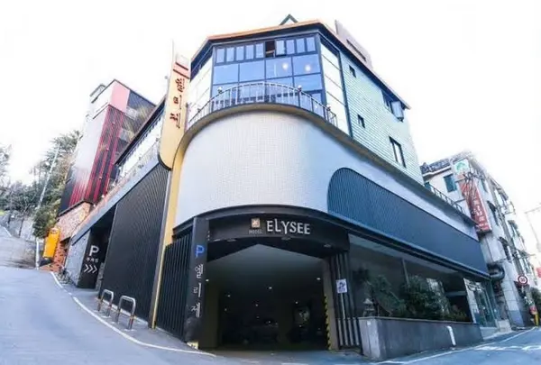 Elysee Hotel Busan