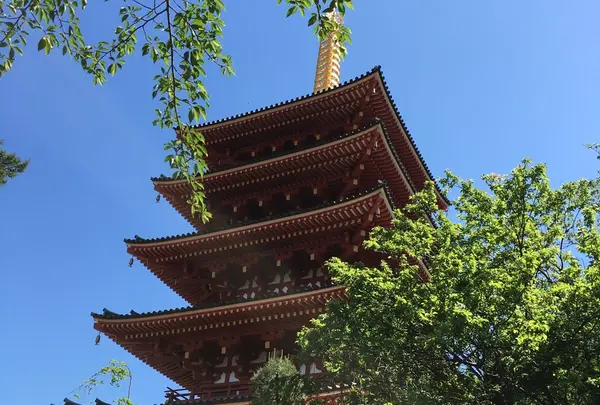 金剛寺（高幡不動尊）