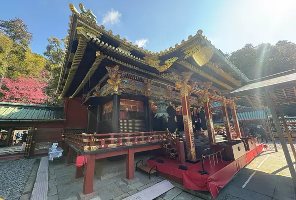 久能山東照宮