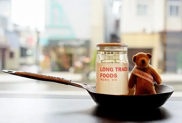 ロングトラックフーズ （Long Track Foods）