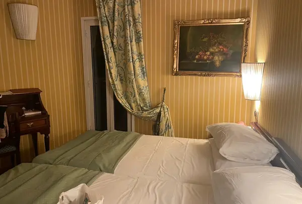 Hotel Cecil Rome
