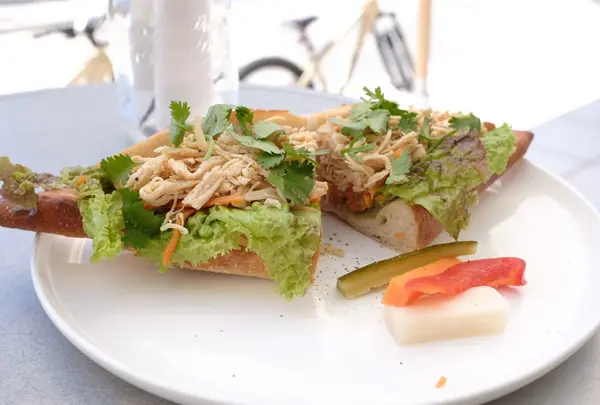 ダブルサンドウィッチ（Double Sandwich）の写真・動画_image_179188