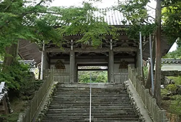 朝熊をかけねば片参り「朝熊岳 金剛證寺（あさまがたけこんごうしょうじ）」