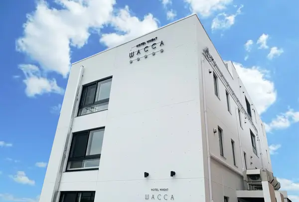 HOTEL WHEAT WACCA（ホテルウィートワッカ）