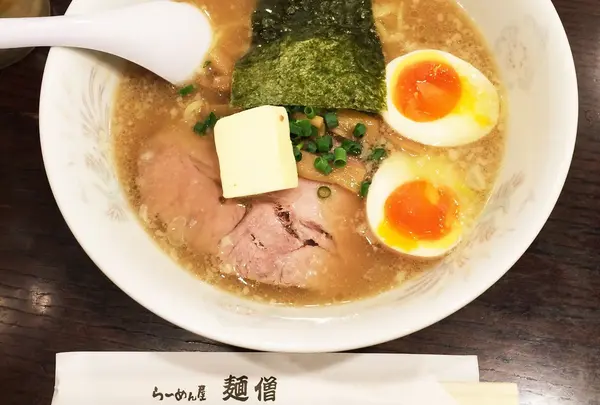 麺僧