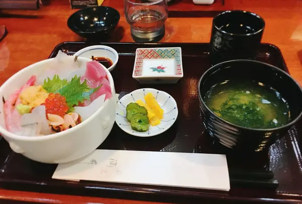割烹満升