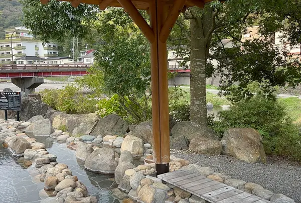 RVパークゆばら湯っ足り広場