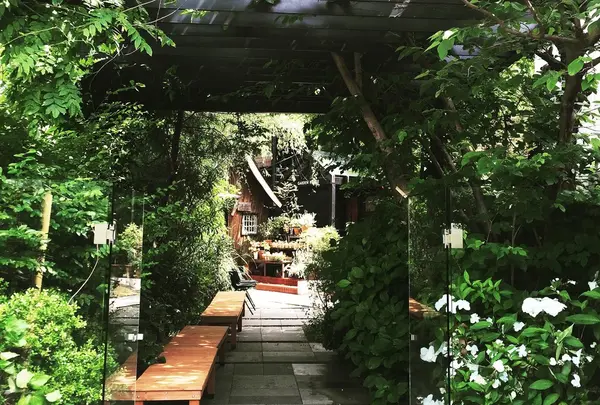 GARDEN HOUSE（ガーデンハウス）