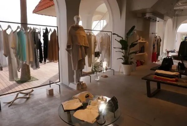 Ron Herman Cafe 逗子マリーナ店 （ロンハーマンカフェ）