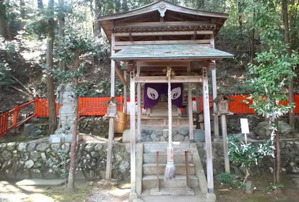 御髪神社