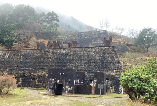 旧別子銅山産業遺跡