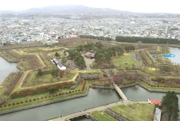 五稜郭タワー