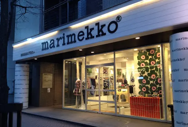 marimekko 銀座店