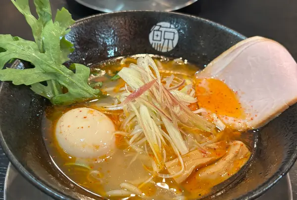 拉麺屋 一匹の鯨