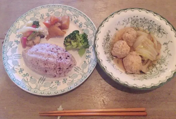カフェ分福