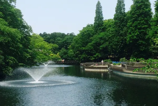 井の頭恩賜公園