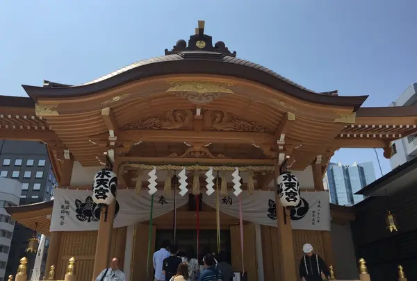 水天宮
