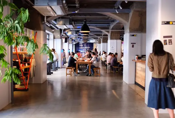 Brooklyn Roasting Company Namba