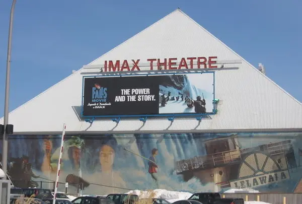 Niagara Falls IMAX Theatre