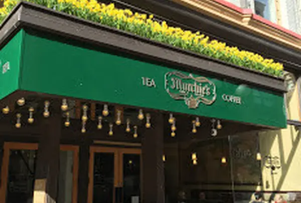 マーチーズ　　　　　　　　　　　　　Murchie's Tea & Coffee