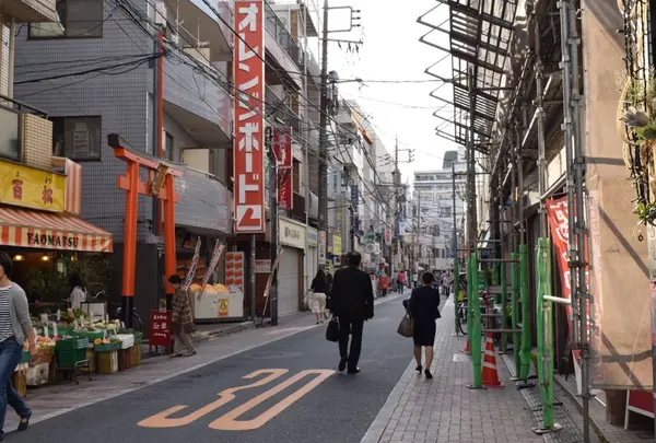 西荻窪駅の写真・動画_image_180347