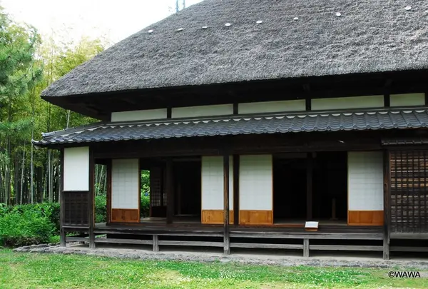 浦和くらしの博物館民家園