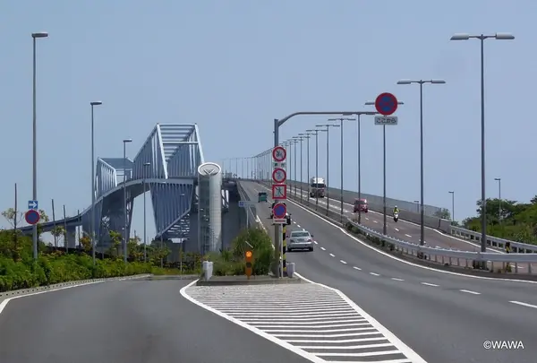 東京ゲートブリッジの写真・動画_image_180378