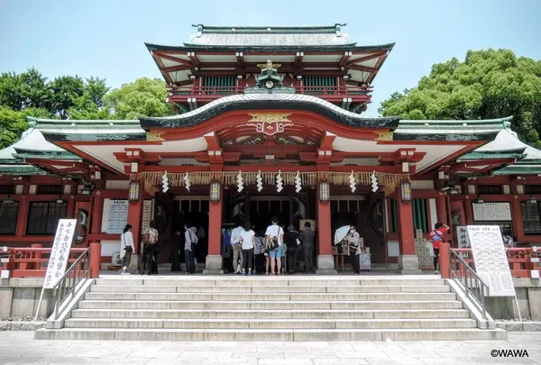 富岡八幡宮