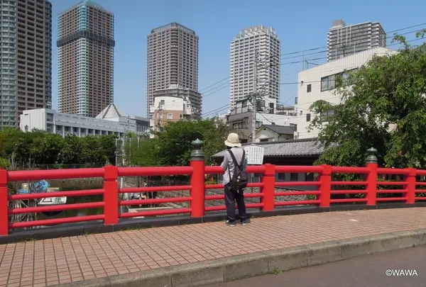 佃まちかど展示館
