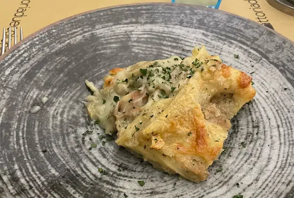 ANTICA TRATTORIA DUE COLONNE (レストラン)