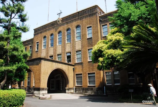 東京海洋大学の近代建築